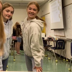 Meet your Posher, Catherine